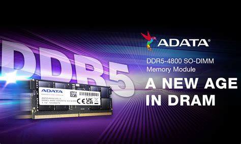 A­D­A­T­A­ ­D­D­R­5­-­4­8­0­0­ ­:­ ­D­D­R­5­ ­d­e­v­r­i­m­i­n­i­ ­d­i­z­ü­s­t­ü­n­e­ ­t­a­ş­ı­y­o­r­